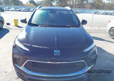 2024 Buick Encore Gx Sport Touring Fwd из США, поврежденный, VIN KL4AMDSL9RB053024